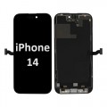 iPhone 14 LCD and Touch Screen [High-End Aftermarket][iTruColor][Incell IC removable diagnostic Configuration Ready]